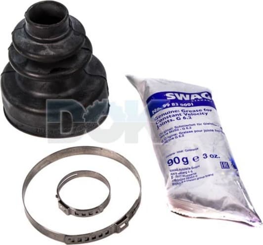 70 91 4906 SWAG Пыльник ШРУСа