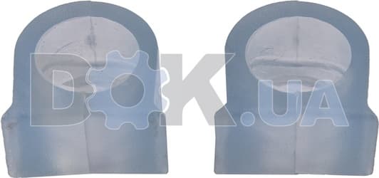 60 79 0010 SWAG Втулка стабилизатора для Renault Trafic