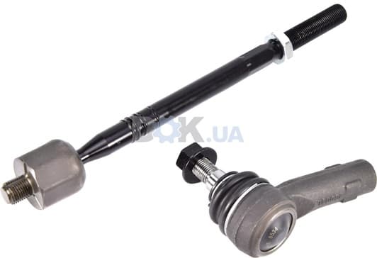 30 93 7205 SWAG Кермова тяга в комплекті