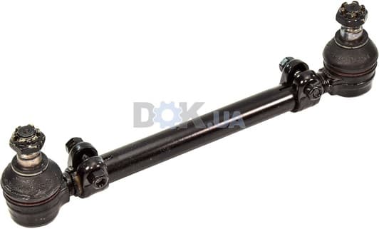 10 72 0037 SWAG Рулевая тяга в сборе для Mercedes 100