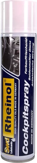 Очисник салону SWD Rheinol Cockpit Spray 400 мл (30592101)