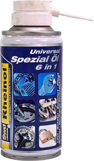 SWD Rheinol Spezial ÖL 6 in 1 багатофункціональне мастило