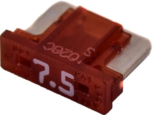 Запобіжник автомобільний Tesla FL00.075.001 FL micro 7,5A