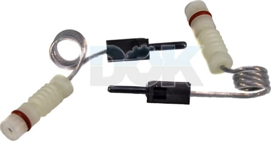 98018200 Textar Датчик зношення гальмівних колодок