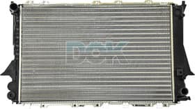 Радиатор охлаждения двигателя