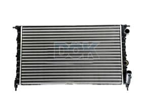 Радіатор охолодження двигуна Радіатор охолодження двигуна