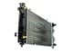 D7Y003TT Thermotec Радиатор охлаждения двигателя
