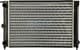 D7W033TT Thermotec Радиатор охлаждения двигателя