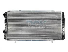 Радиатор охлаждения двигателя