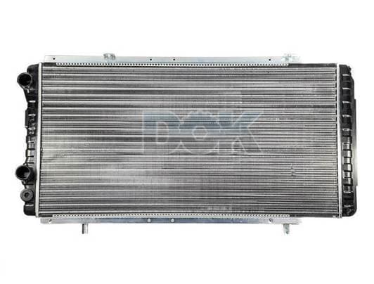 D7P001TT Thermotec Радиатор охлаждения двигателя