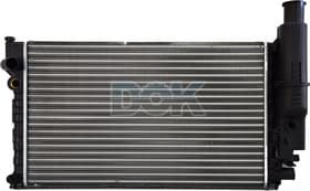 Радіатор охолодження двигуна