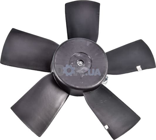 D8X003TT Thermotec Вентилятор системи охолодження двигуна