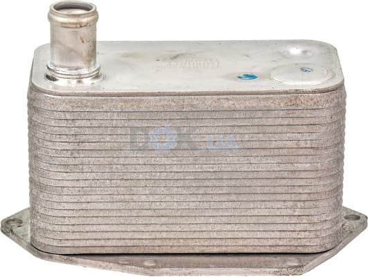 D4B010TT Thermotec Масляный радиатор двигателя