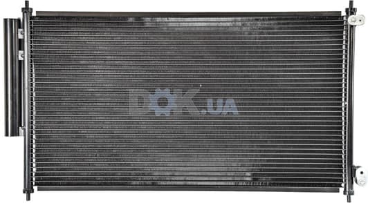 KTT110290 Thermotec Радиатор кондиционера для Honda Accord