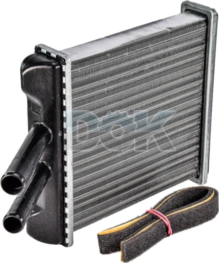 D60004TT Thermotec Радіатор пічки