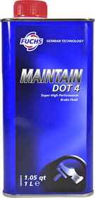 Гальмівна рідина Titan DOT 4