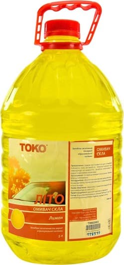 Омивач скла TOKO літній лимон (5 л)