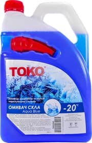 Омыватель стекла TOKO зимний -20°С морская свежесть