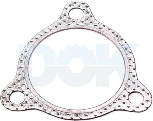 108 181 Topran Прокладка приймальної труби