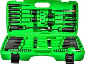 Набір викруток з набором бит Toptul GAAI5801