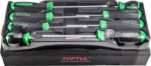 Набір викруток Toptul GAAT0805 8 шт.