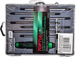Викрутка прецизійна з набором бит Toptul gaaw0804