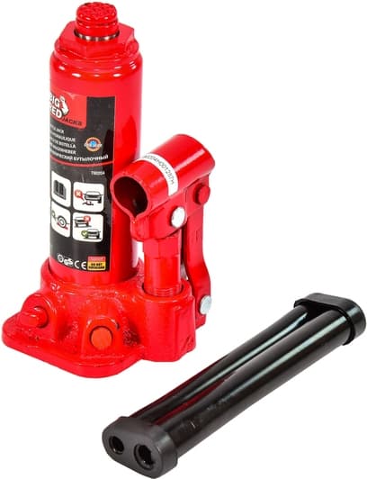 Домкрат Torin Big Red бутылочный гидравлический 2 т T90204