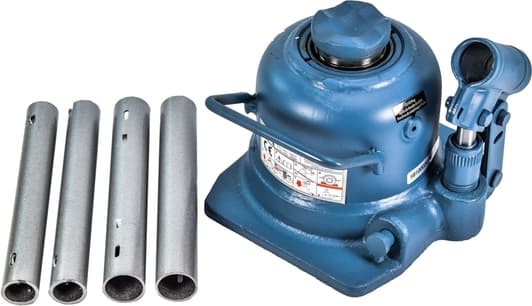 Домкрат Torin Big Red бутылочный гидравлический 10 т TH810002