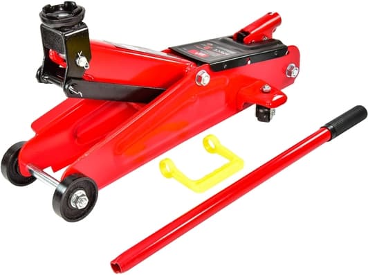 Домкрат Torin Big Red подкатной гидравлический 2 т T82003