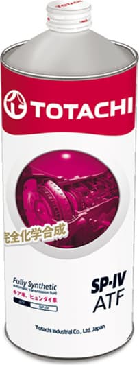 Totachi ATF SP-IV трансмісійна олива