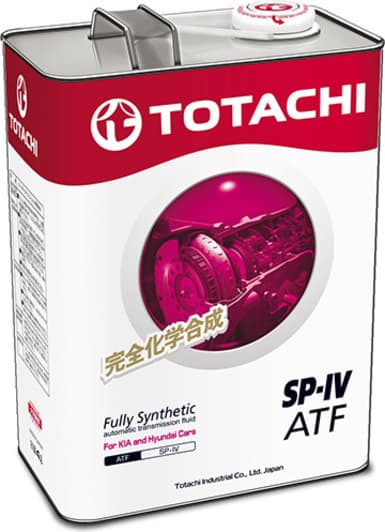Totachi ATF SP-IV (4 л) трансмісійна олива