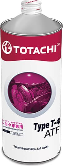 Totachi ATF Type T-4 трансмиссионное масло