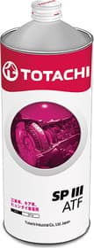 Трансмиссионное масло Totachi ATF SP III синтетическое