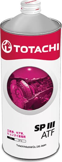 Totachi ATF SP III трансмиссионное масло