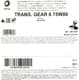Total Gear 8 GL-4+ 75W-80, 20 л (201301) трансмісійна олива