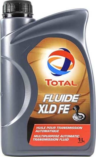 Total Fluide XLD FE трансмиссионное масло