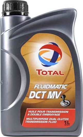 Трансмісійна олива Total FluidMatic DCT MV синтетична