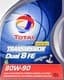 Total Dual 8 FE GL-4 / 5 MT-1 80W-90 (2 л) трансмісійна олива