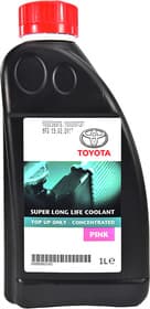 Концентрат антифризу Toyota Super Long Life Coolant рожевий