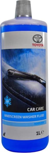 Омыватель стекла Toyota зимний -20°С (1 л)
