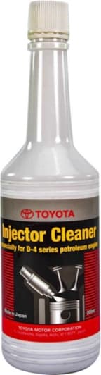 Toyota очиститель инжекторов присадка