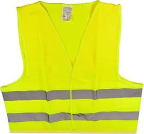 Жилет светоотражающий Toyota желтый