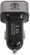 USB зарядка в авто Toyota TBMC2CACH820