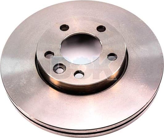 07.35.194 Trucktec Automotive Тормозной диск