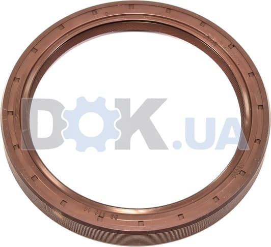 02.67.242 Trucktec Automotive Сальник коленвала