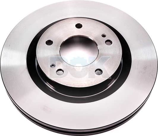 DF6259 TRW Тормозной диск для Mitsubishi Grandis