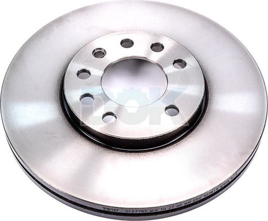 DF2778S TRW Тормозной диск