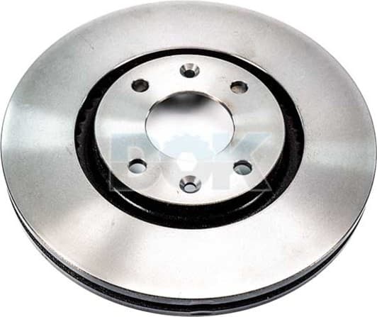 DF4183 TRW Тормозной диск