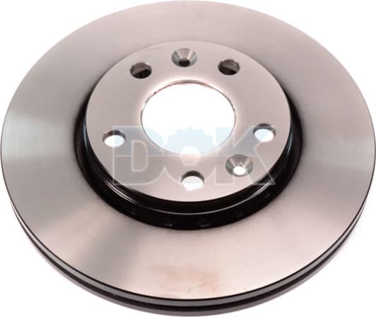 DF6072 TRW Тормозной диск