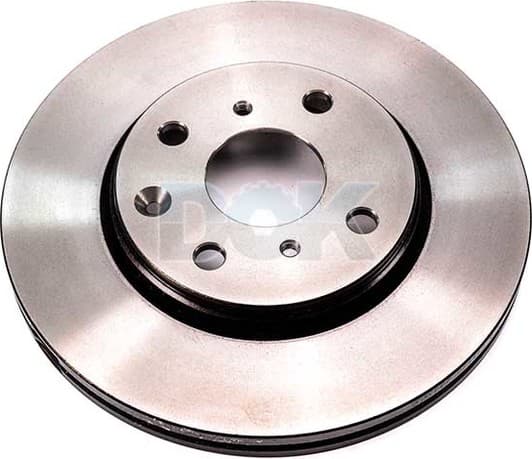 DF4469 TRW Тормозной диск